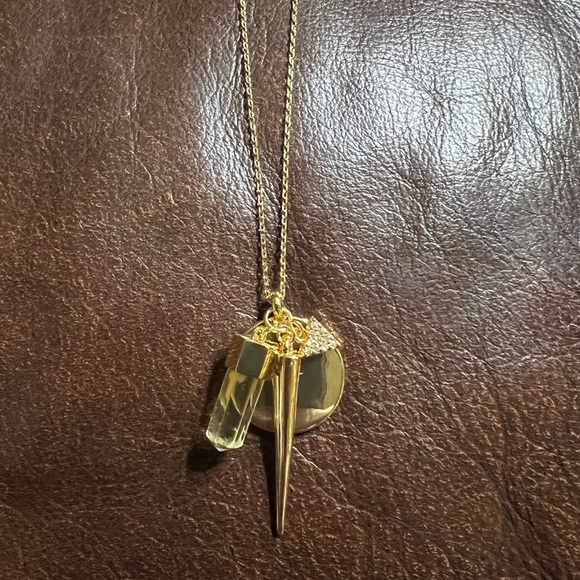 ——— SOLD——-/—/—————-Uncommon James Charm Necklace - Picture 6 of 7